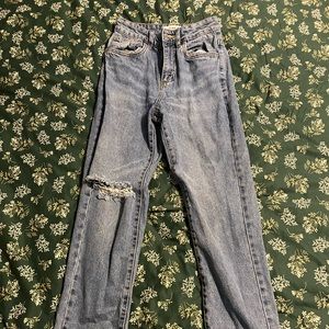 Size 2 Cotton On Mom Jeans